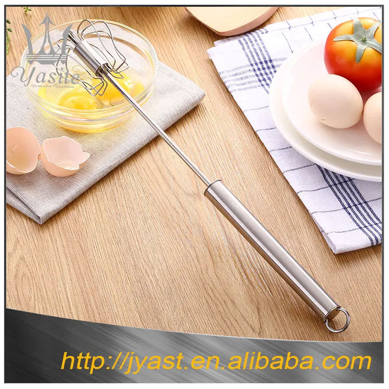 Отличное качество дешевые элегантные венчиком из нержавеющей стали мини-яйцо насадка для дома