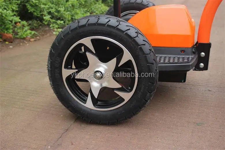 New design brushless motor 3 wheel Folding electric Tricycle scooter 48v  for adult with CE certificate