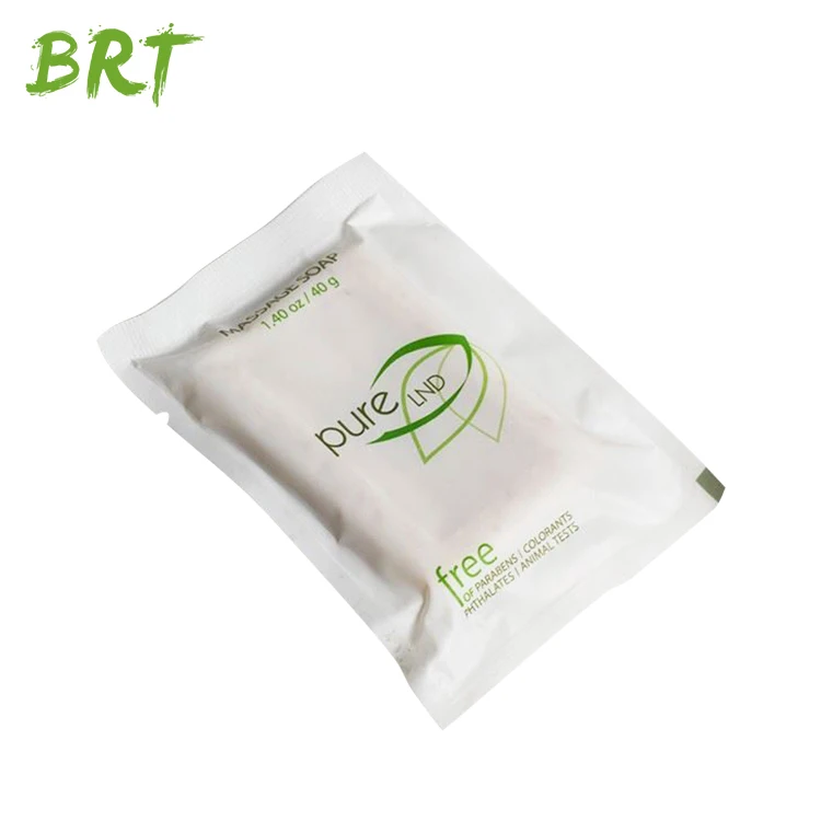 Персонализированное мыло отеля с логотипом отеля Medimix