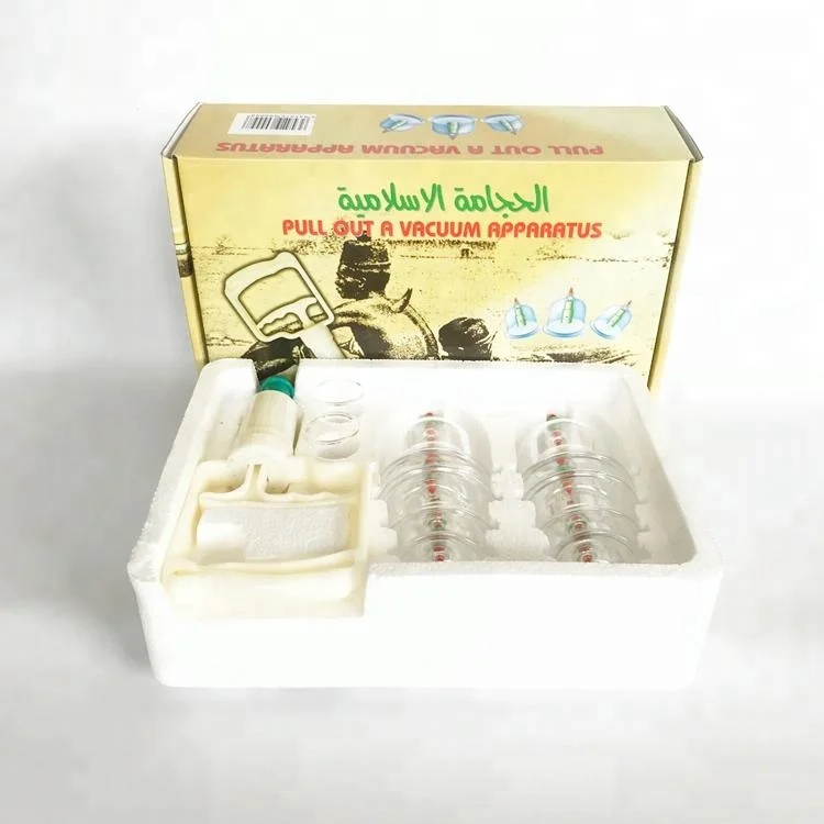 HOT Sell Vacuum Cupping Set