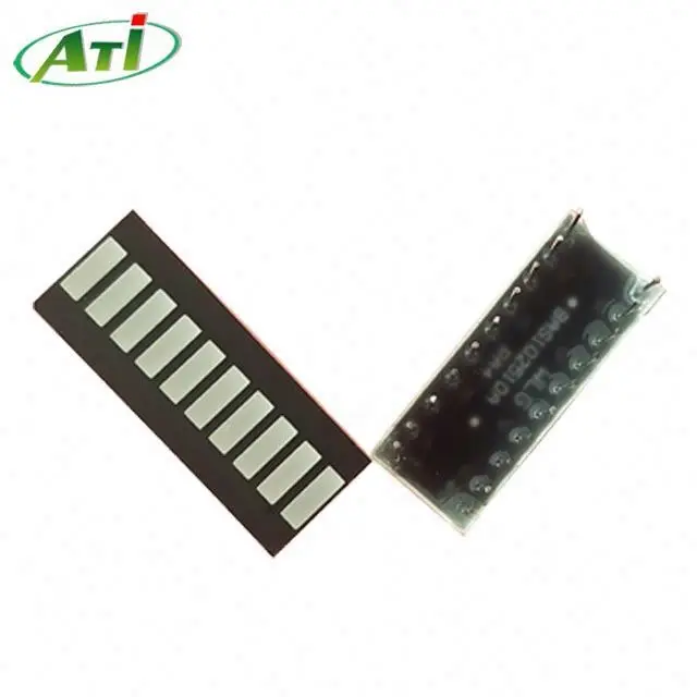  Красный квадратный 7x11 точечный матричный дисплей ATIing led 11x7 для лифта cc