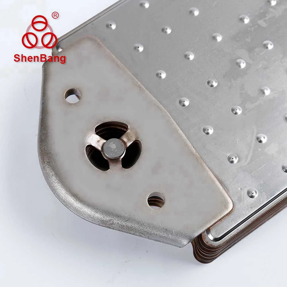 Truck Parts Oil Cooler 20505537 1700159 intercooler with 100% tested