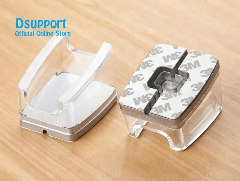 10 Ports Mobile Phone Tablet PC Anti Theft Burglar Device Phone Alarm Charging Security Display Stand Mobile Phone Security Box