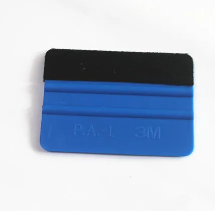Felt Vinyl Squeegee Scraper For Decal Sticker Film Packaging Kit