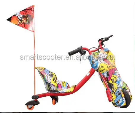 High quality electric drift trike