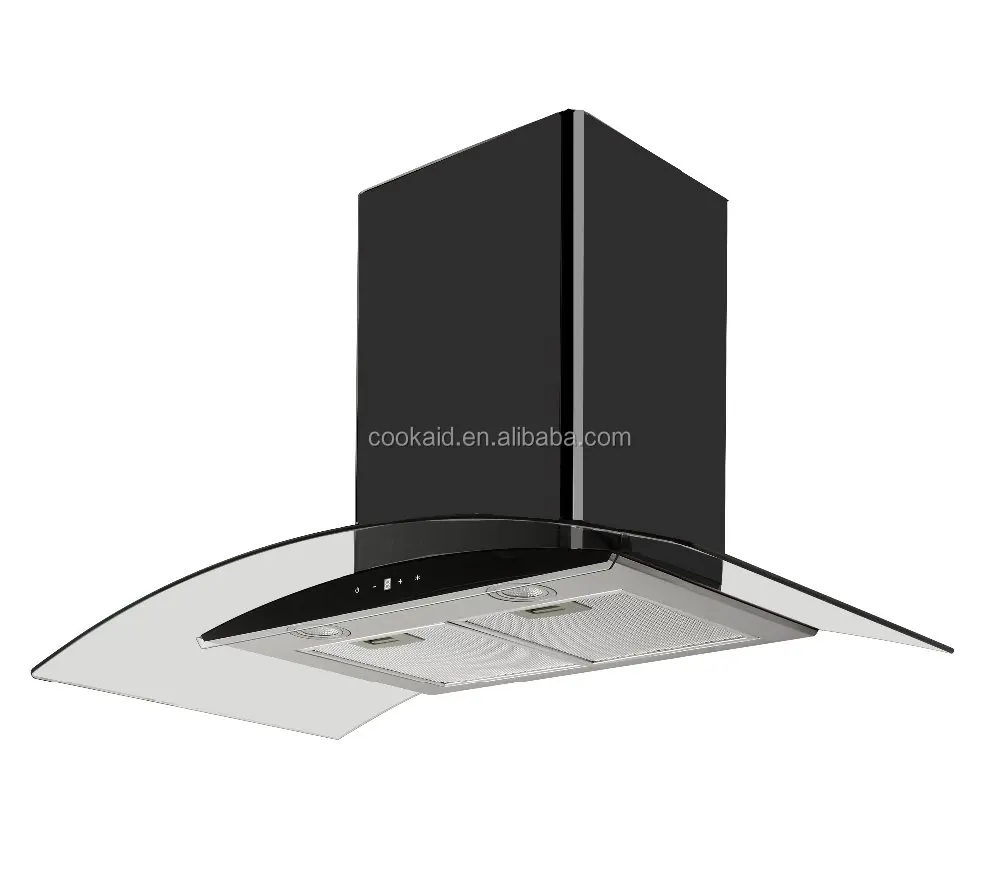 2018 hot selling stainless steel kitchen range hood