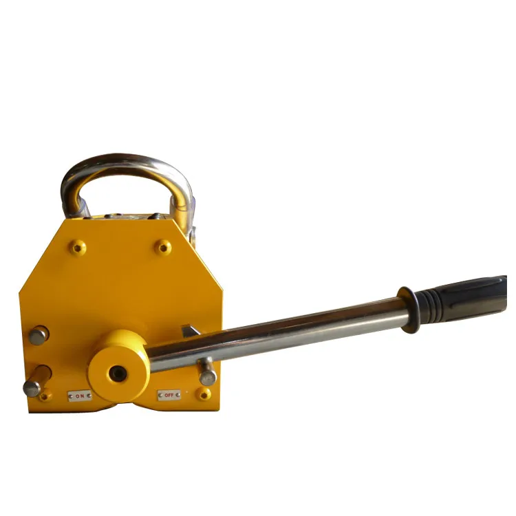 100kg 200kg 300kg 500kg 600kg permanent lifting magnet