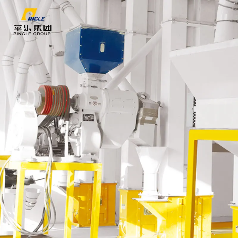 Wholesale multi-function corn peeling and polishing machine , dedicated maize polisher
