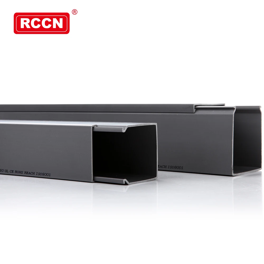 2022 New China Solid Wiring Duct Closed Cable Duct SDR