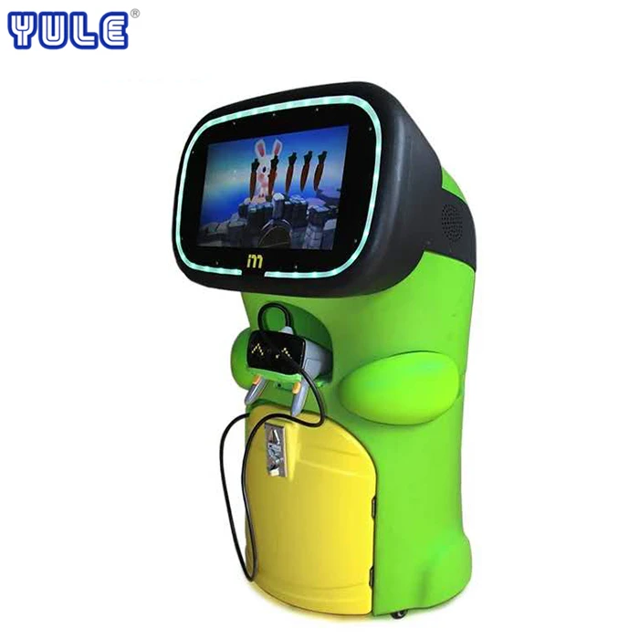 Coin Operated indoor Amusement equipment Kids Vr Simulator Game machine