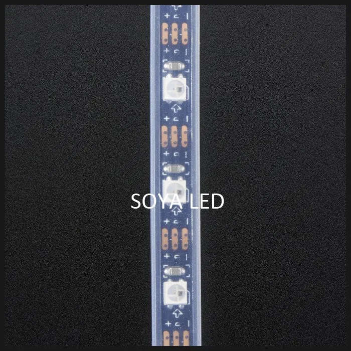 
ws2812b mini led pixel strip 3535 60leds 