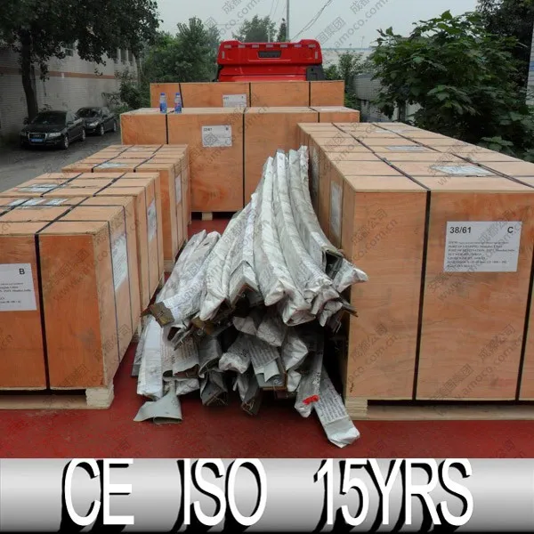 Биогазовая установка китайского производства, биогаз из твердых и жидких отходов