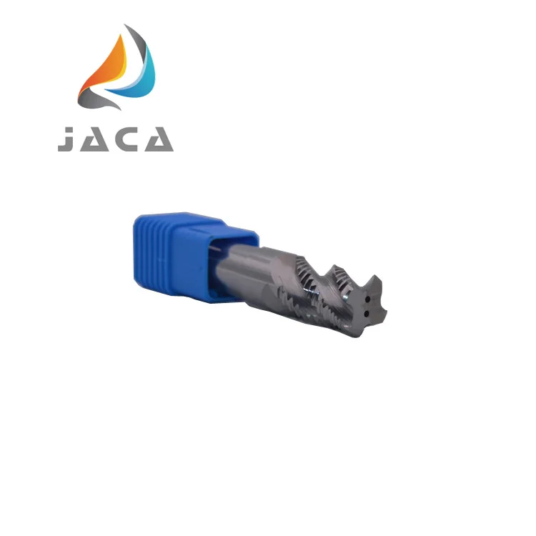 Carbide Thread Milling Cutters