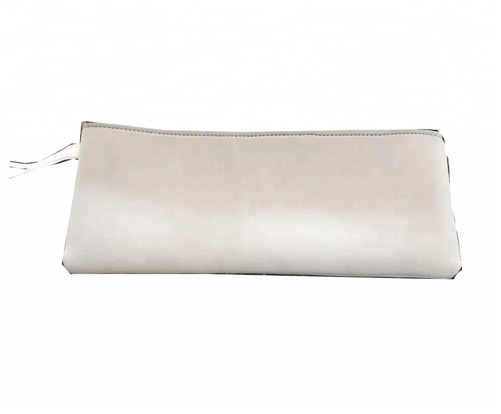 DIY Blank white neoprene can cooler wrap for sublimation