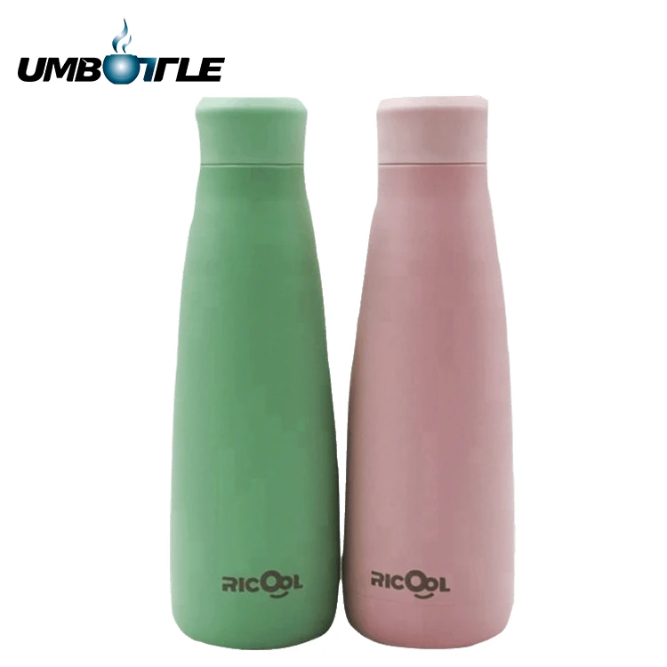 Wholesaler warm welcomed reusable vacuum bottle, thermal flask, water container, beverages