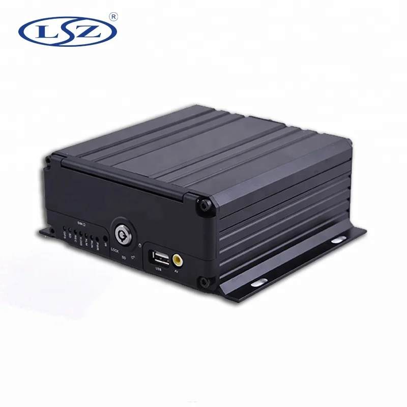 1080 P 8ch мобильный видеорегистратор для грузовик с gps