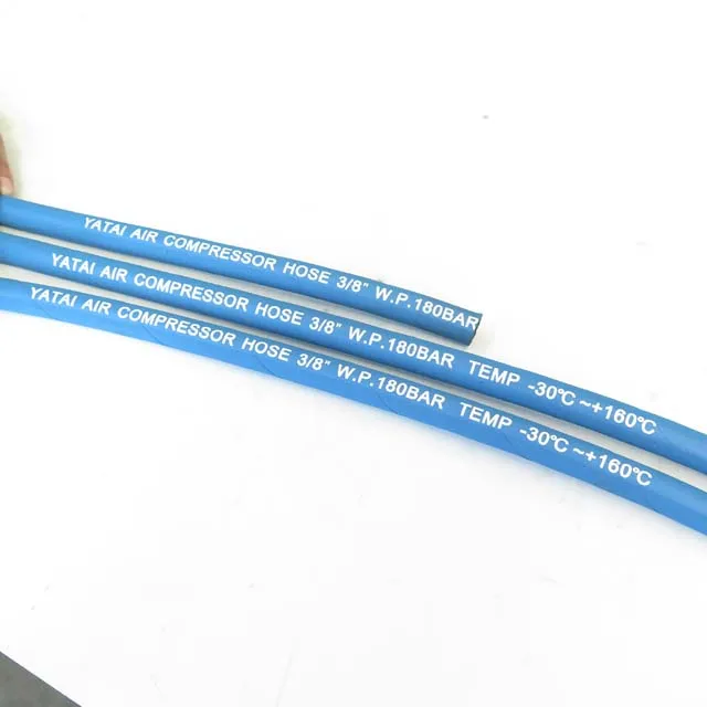 Черный резиновый шланг для воздушного компрессора 2 дюйма оптом