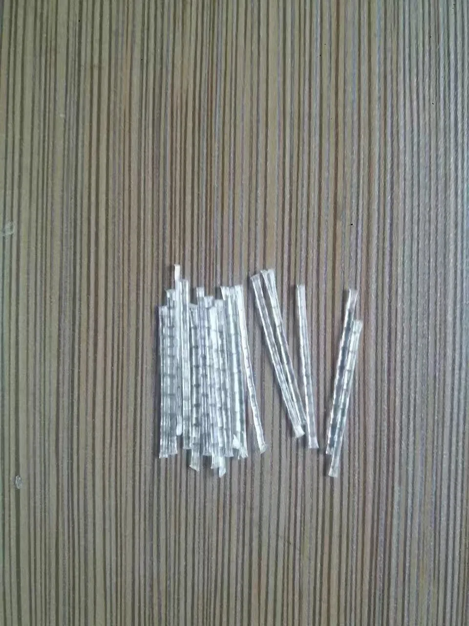 
Imitation Steel Fiber Polypropylene Fiber for Construction Concrete 