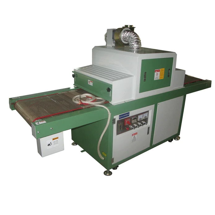 Paper card Spot UV Oven completely solution supplier