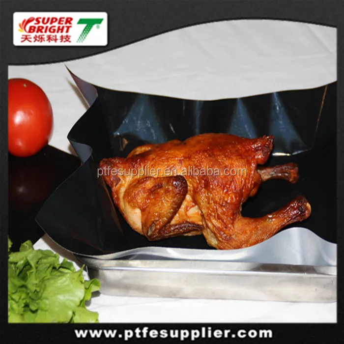 Тяжелых тефлон печь лайнер