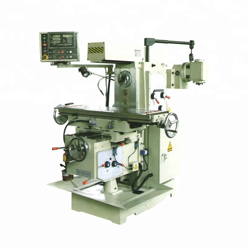 Высокое качество X6132 X6140 обычных Универсальный горизонтальный Колено тип фрезерный станок