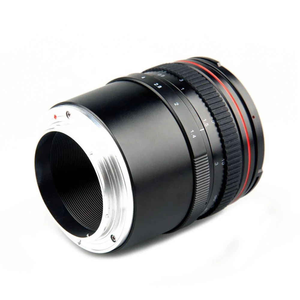 Wholesale High Quality Dslr Camera Lens 50mm Telephoto Camera Lens