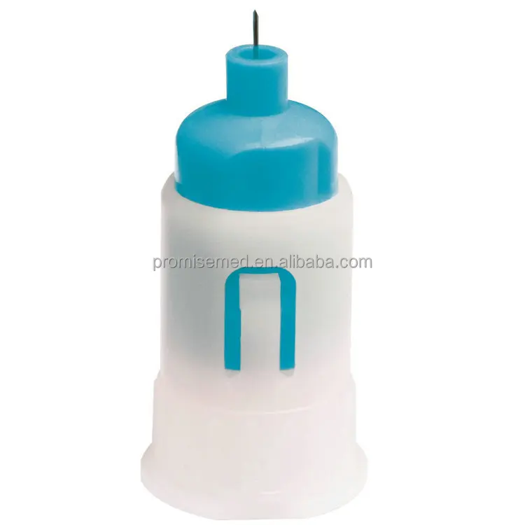 
Safety pen needle for insulin injection 30G 8MM 