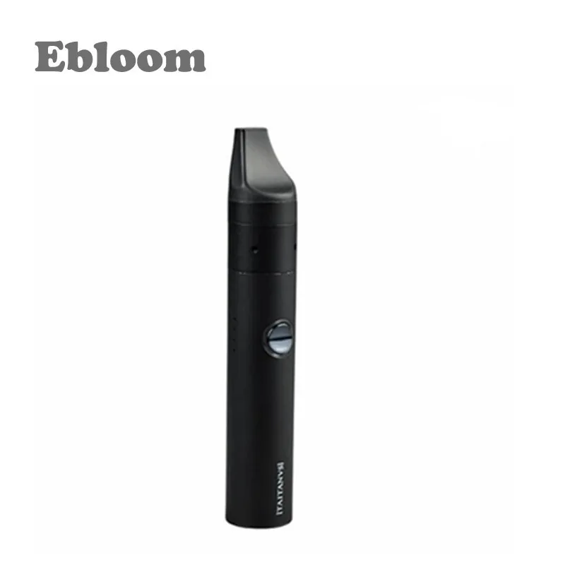 
hot sell wax vaporizer 900mAh portable mini empty wax cartridge Taitanvs VPro 