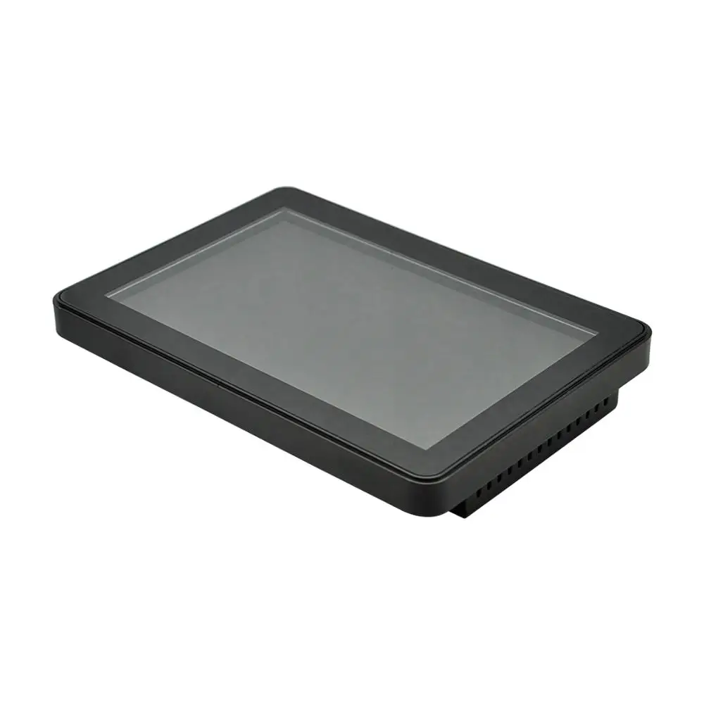 10.1 inch AIO Touch all in one pc usb hmi 10 points multi touch capacitive waterpoof industrial AR AG Glass bank payment kiosk