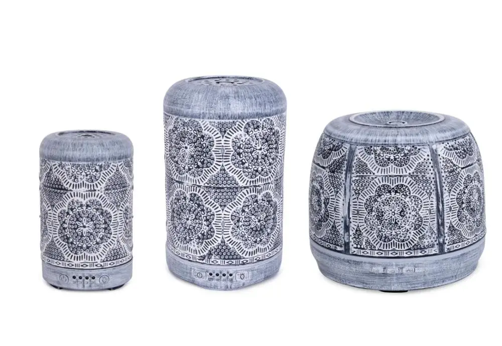 2019 best-selling humidifier for home use air freshener machines ultrasonic essential oil aromatherapy desktop aroma