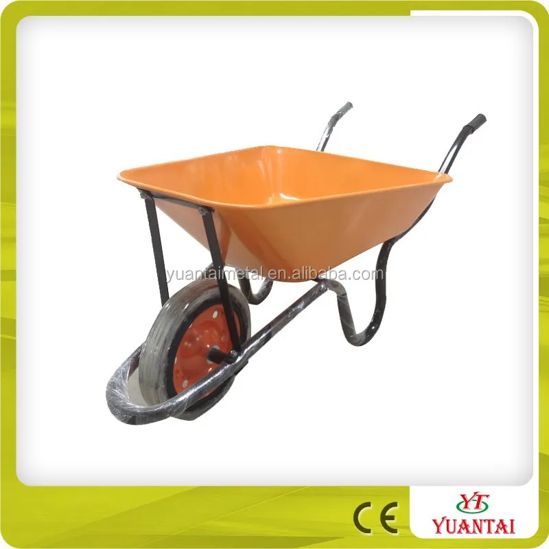 high quality steel Wheel barrow for South Africa market WB3800