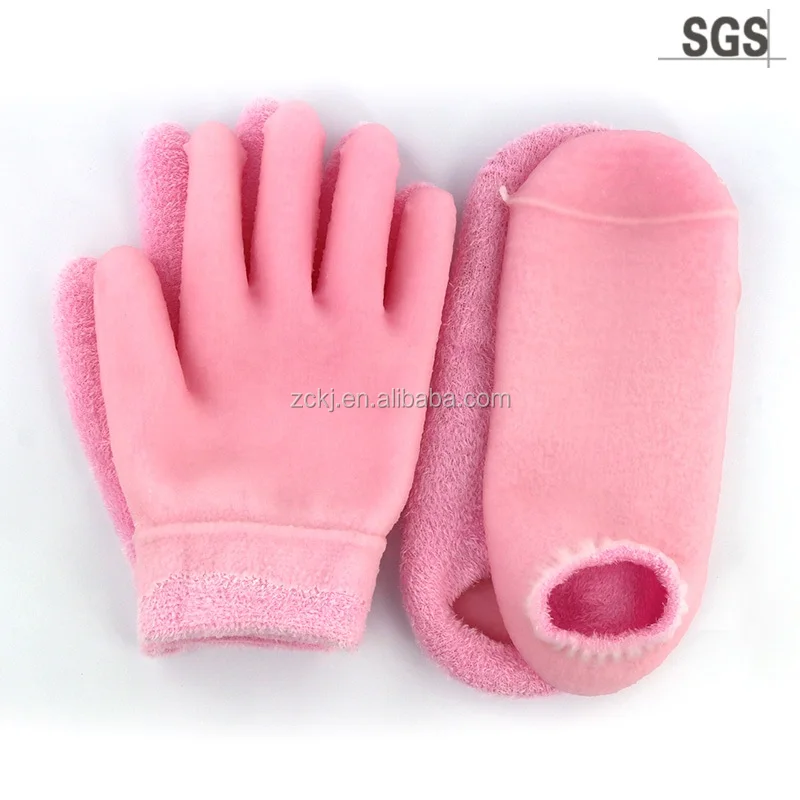 Factory direct sale cooling gel glove and sock