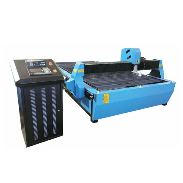 USA Hyper therm power supply CNC plasma cutting machine flame cutter