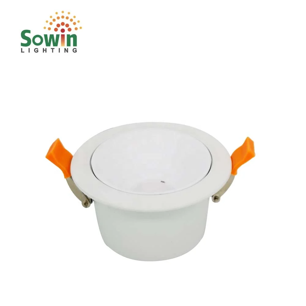 LED Downlight 12W Round Recessed Lamp 220V 230V 240V Bedroom Kitchen Indoor LED Spot Lighting