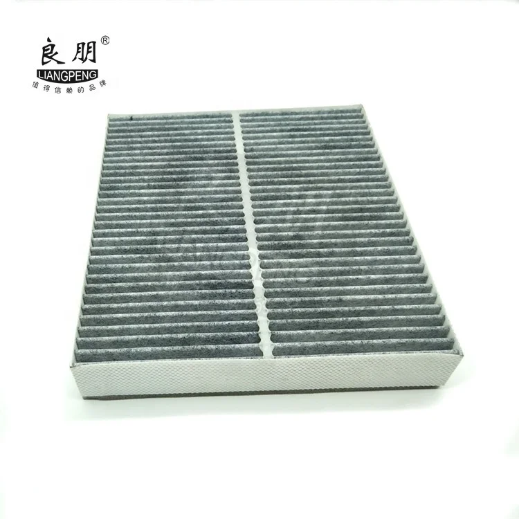 Manufactures supply cabin air filter element for cars OE 27277-1CA1A/272771CA1A