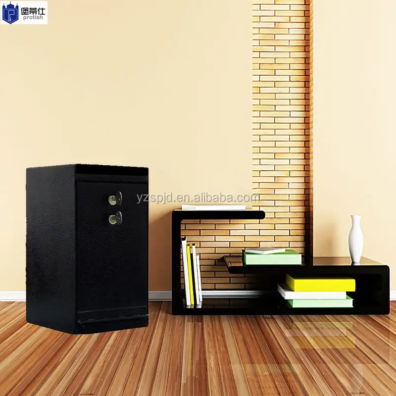 Лучший продавец, противокражный коммерческий Сейф для наличных денег со слотом