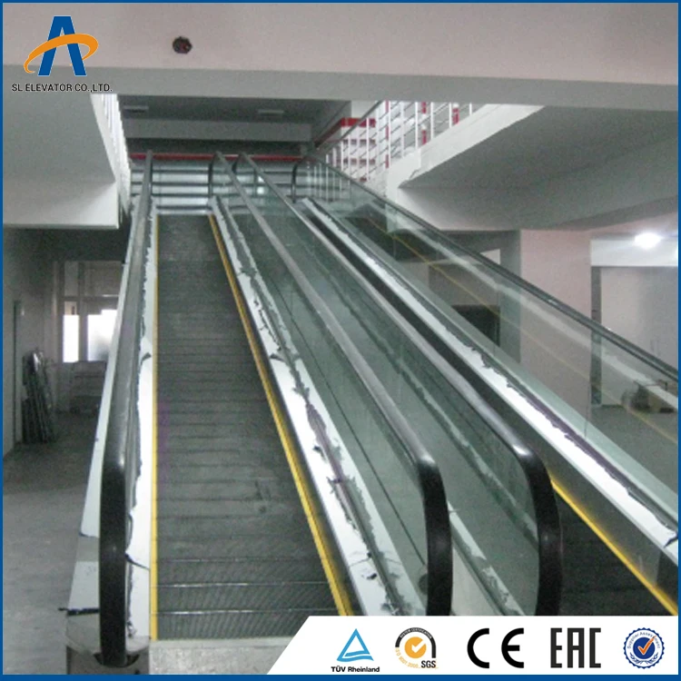 Directly factory high-tech  quality 12 degree moving walk