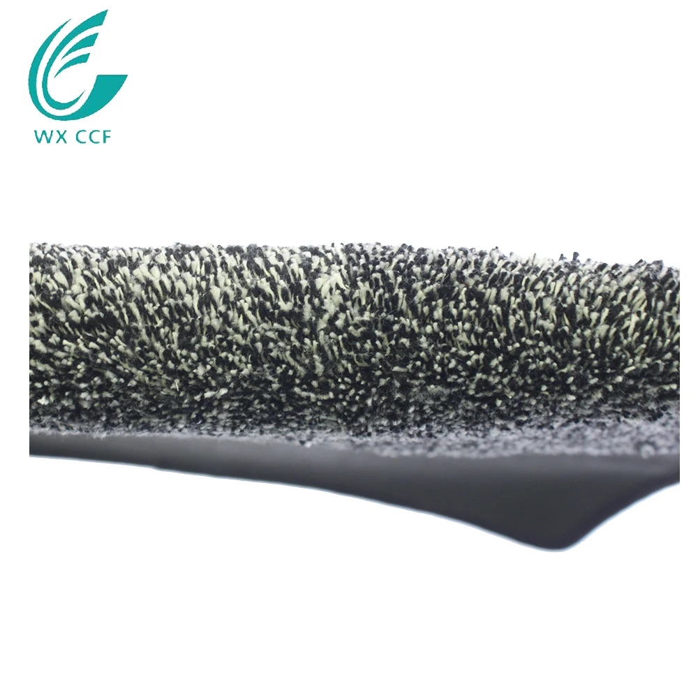 super absorbent mud traping machine washable cotton kitchen floor magic mats