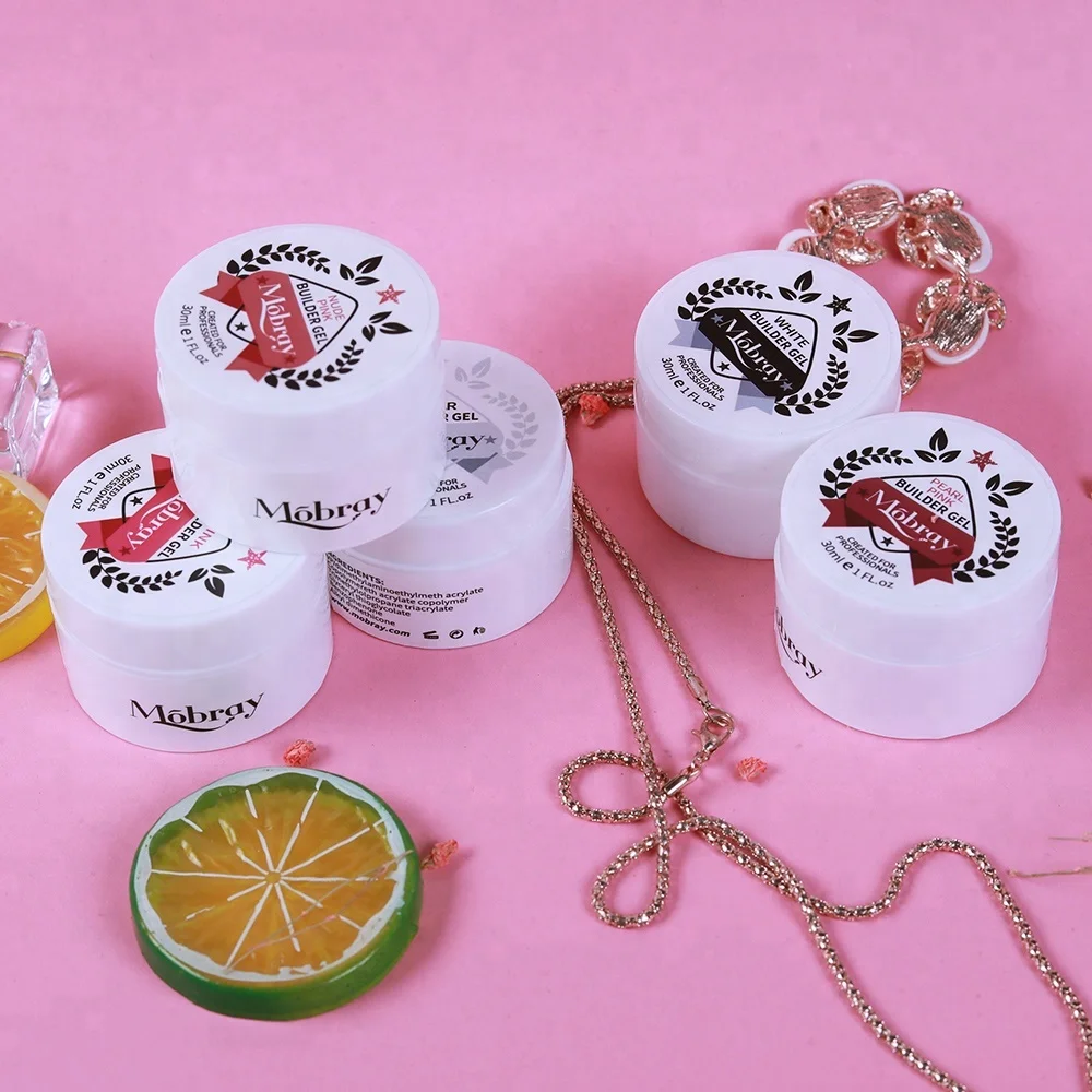 УФ-гель для наращивания ногтей