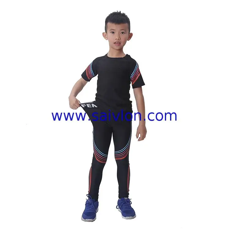 Kids Rash Guard Sunsuit