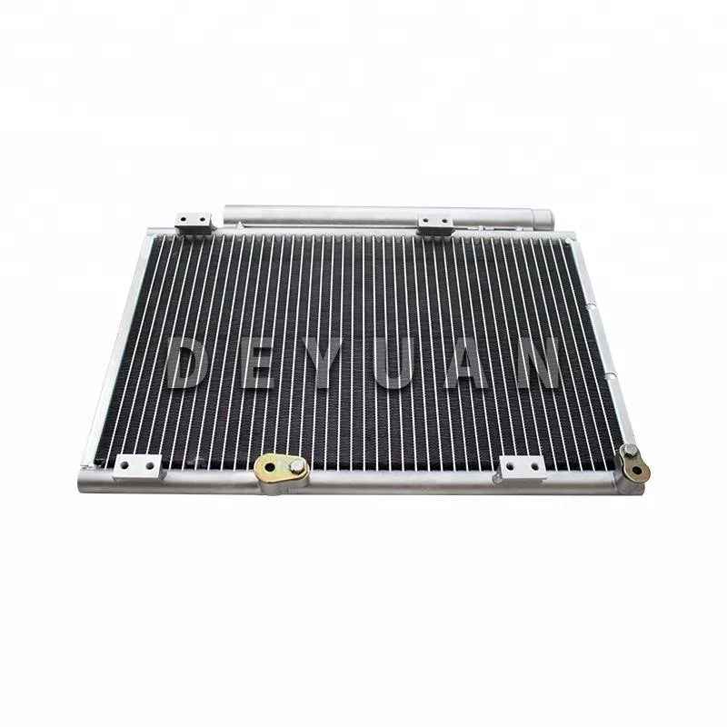 Air Conditioning Condenser Refrigerant for Hino