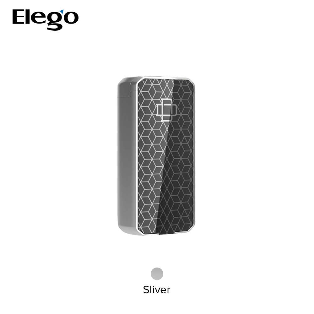 Высококачественная конструкция из цинкового сплава, модель Augvape Druga Foxy