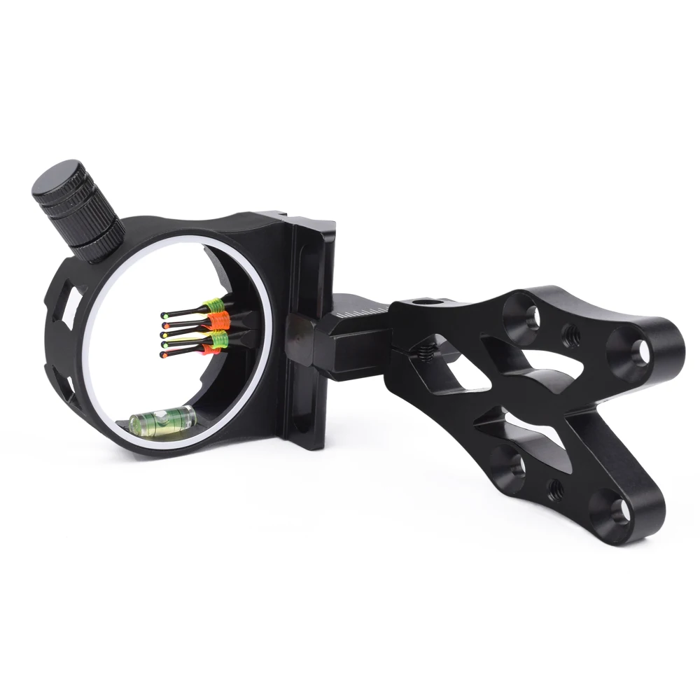 Archery Compound Bow Sight Essential recurve bow Hunting 5pin bow sight