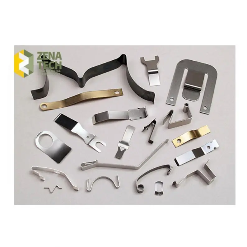 Sis Canted Coil Spring ID Size 1.5Mm Max 27Mm Compression Circle Spring Gas Seal Spring