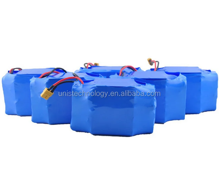 36v 4.4ah 10s2p 158wh li-ion battery pack,18650 10s2p 36v 4400mah lithium ion battery pack for self balancing scooter