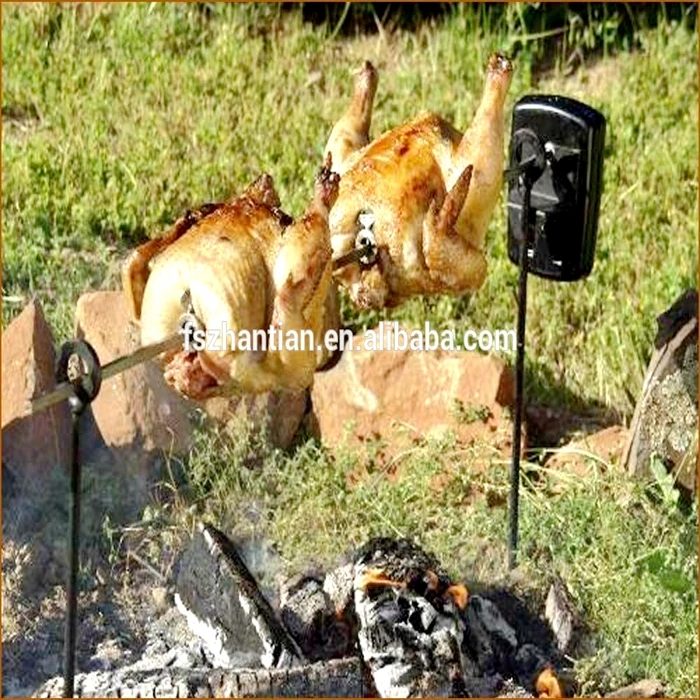 
 С батарейным питанием Электрический подходит для барбекю гриль набор  
