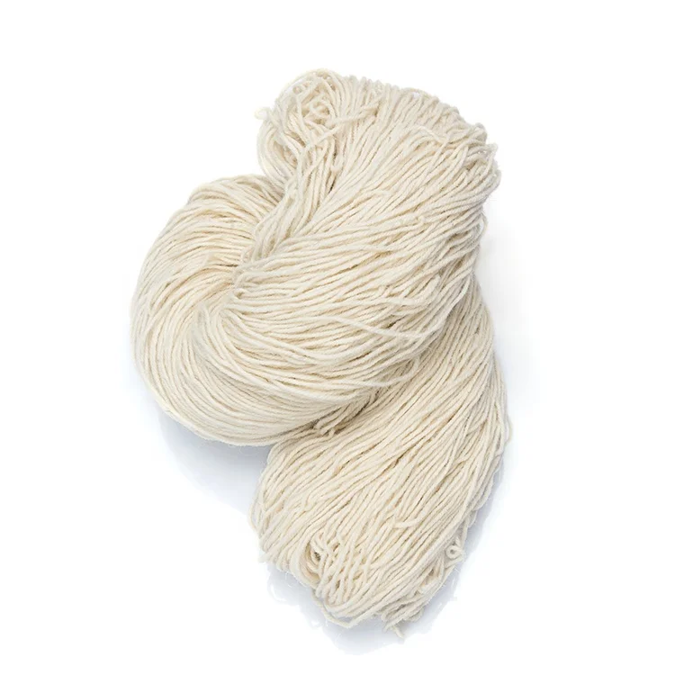 
Good Quality Braided Rugs 100% Wool Carpet Woolen Yarn 