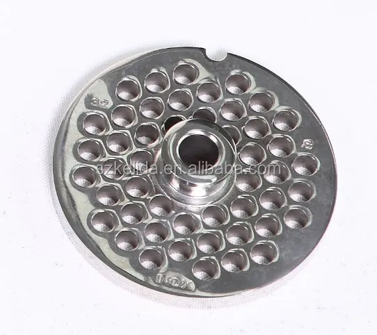 
25 years Food Grade 420/440 stainless steel meat chopper blade/meat grinder knife/meat mincer knife 