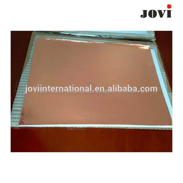 red copper for copper clad laminate