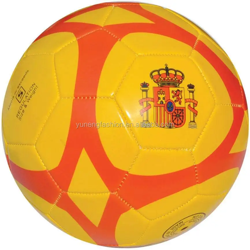 
Pakistan 2014 Wholesale soccer ball/football Manufacturers 
